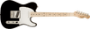 Guitarra Electrica Fender Squier Affinity Series™ Telecaster®, Maple Fingerboard, Black 0310202506 - The Music Site