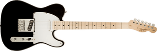 Guitarra Electrica Fender Squier Affinity Series™ Telecaster®, Maple Fingerboard, Black 0310202506 - The Music Site