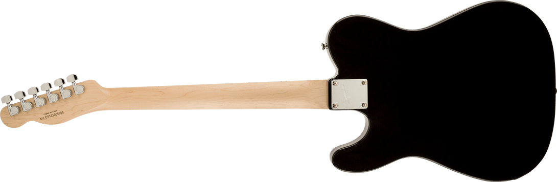 Guitarra Electrica Fender Squier Affinity Series™ Telecaster®, Maple Fingerboard, Black 0310202506 - The Music Site