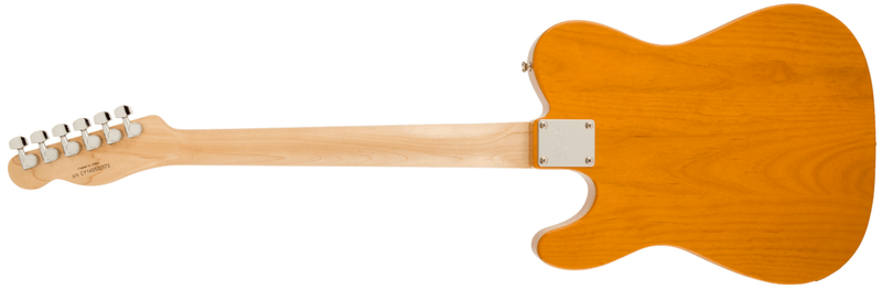Guitarra Electrica Fender Squier Affinity Series™ Telecaster®, Maple Fingerboard, Butterscotch Blonde 0310203550 - The Music Site