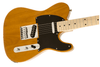 Guitarra Electrica Fender Squier Affinity Series™ Telecaster®, Maple Fingerboard, Butterscotch Blonde 0310203550 - The Music Site
