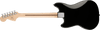 Guitarra Electrica Fender Squier Bullet® Mustang® HH, Laurel Fingerboard, Black 0371220506 - The Music Site