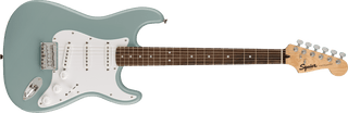 Guitarra Electrica Fender Squier Bullet® Stratocaster® HT, diapasón de laurel, gris sónico 0371001548 - The Music Site