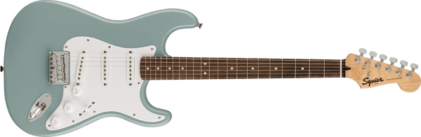 Guitarra Electrica Fender Squier Bullet® Stratocaster® HT, diapasón de laurel, gris sónico 0371001548 - The Music Site