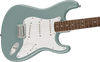 Guitarra Electrica Fender Squier Bullet® Stratocaster® HT, diapasón de laurel, gris sónico 0371001548 - The Music Site
