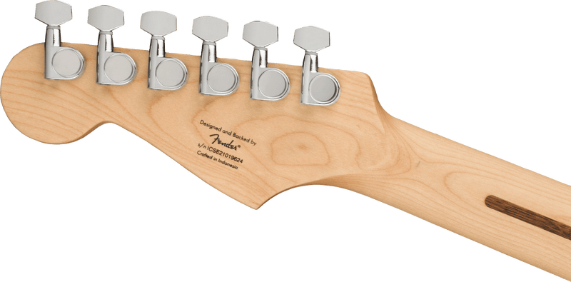 Guitarra Electrica Fender Squier Bullet® Stratocaster® HT, diapasón de laurel, gris sónico 0371001548 - The Music Site