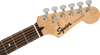 Guitarra Electrica Fender Squier Bullet® Stratocaster® HT, diapasón de laurel, gris sónico 0371001548 - The Music Site