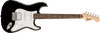 Guitarra Electrica Fender Squier Bullet® Stratocaster® HT HSS, Laurel Fingerboard, Black 0371005506 - The Music Site