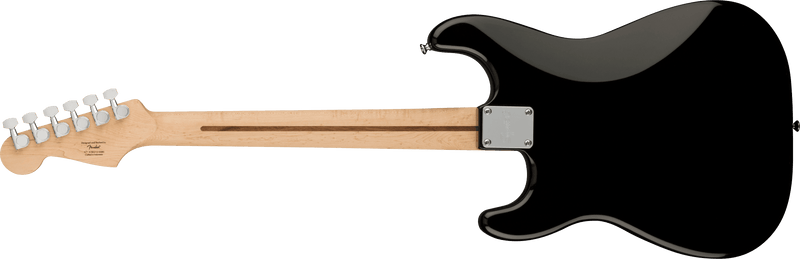 Guitarra Electrica Fender Squier Bullet® Stratocaster® HT HSS, Laurel Fingerboard, Black 0371005506 - The Music Site