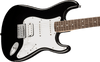 Guitarra Electrica Fender Squier Bullet® Stratocaster® HT HSS, Laurel Fingerboard, Black 0371005506 - The Music Site