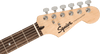 Guitarra Electrica Fender Squier Bullet® Stratocaster® HT HSS, Laurel Fingerboard, Black 0371005506 - The Music Site