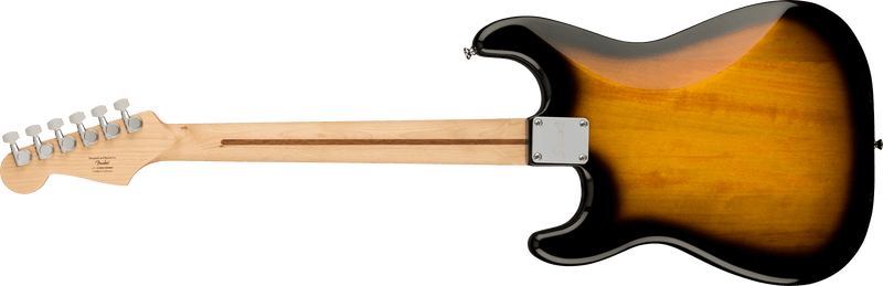 Guitarra Electrica Fender Squier Bullet® Stratocaster® HT HSS, Laurel Fingerboard, Brown Sunburst0371005532 - The Music Site
