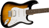 Guitarra Electrica Fender Squier Bullet® Stratocaster® HT HSS, Laurel Fingerboard, Brown Sunburst0371005532 - The Music Site