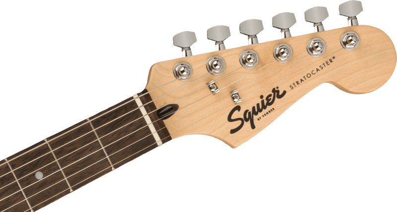 Guitarra Electrica Fender Squier Bullet® Stratocaster® HT HSS, Laurel Fingerboard, Brown Sunburst0371005532 - The Music Site