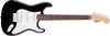 Guitarra Electrica Fender Squier Bullet® Stratocaster® HT, Laurel Fingerboard, Black 0371001506 - The Music Site