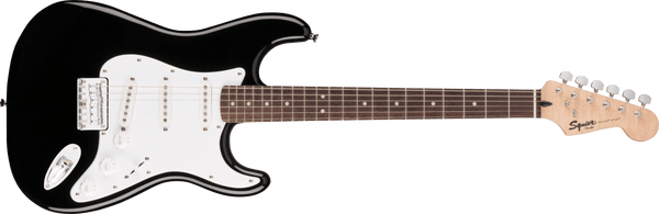 Guitarra Electrica Fender Squier Bullet® Stratocaster® HT, Laurel Fingerboard, Black 0371001506 - The Music Site