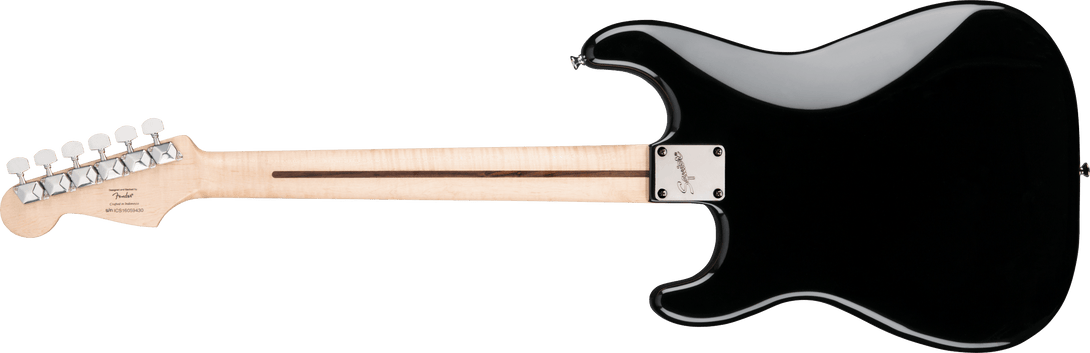 Guitarra Electrica Fender Squier Bullet® Stratocaster® HT, Laurel Fingerboard, Black 0371001506 - The Music Site
