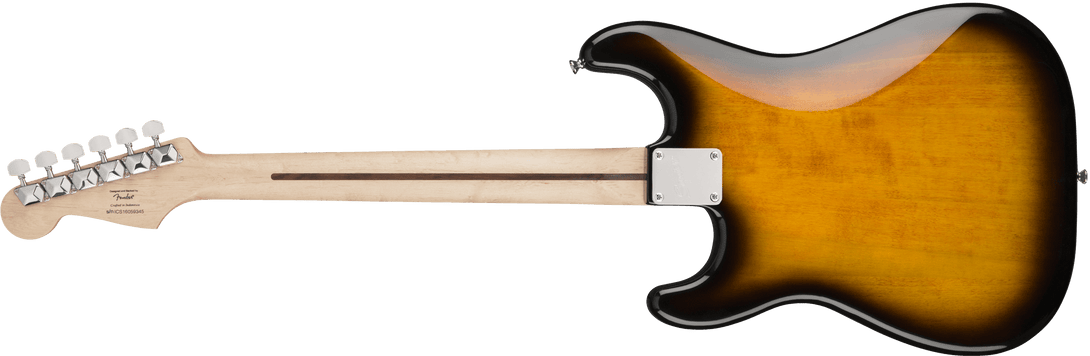 Guitarra Electrica Fender Squier Bullet® Stratocaster® HT, Laurel Fingerboard, Brown Sunburst 0371001532 - The Music Site