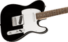 Guitarra Electrica Fender Squier Bullet® Telecaster®, Laurel Fingerboard, Black 0370045506 - The Music Site