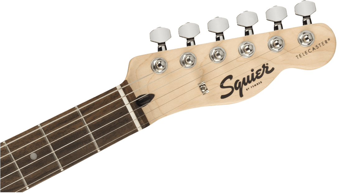 Guitarra Electrica Fender Squier Bullet® Telecaster®, Laurel Fingerboard, Black 0370045506 - The Music Site