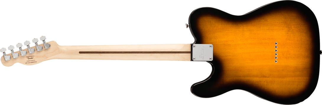 Guitarra Electrica Fender Squier Bullet® Telecaster®, Laurel Fingerboard, Brown Sunburst 0370045532 - The Music Site