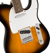 Guitarra Electrica Fender Squier Bullet® Telecaster®, Laurel Fingerboard, Brown Sunburst 0370045532 - The Music Site