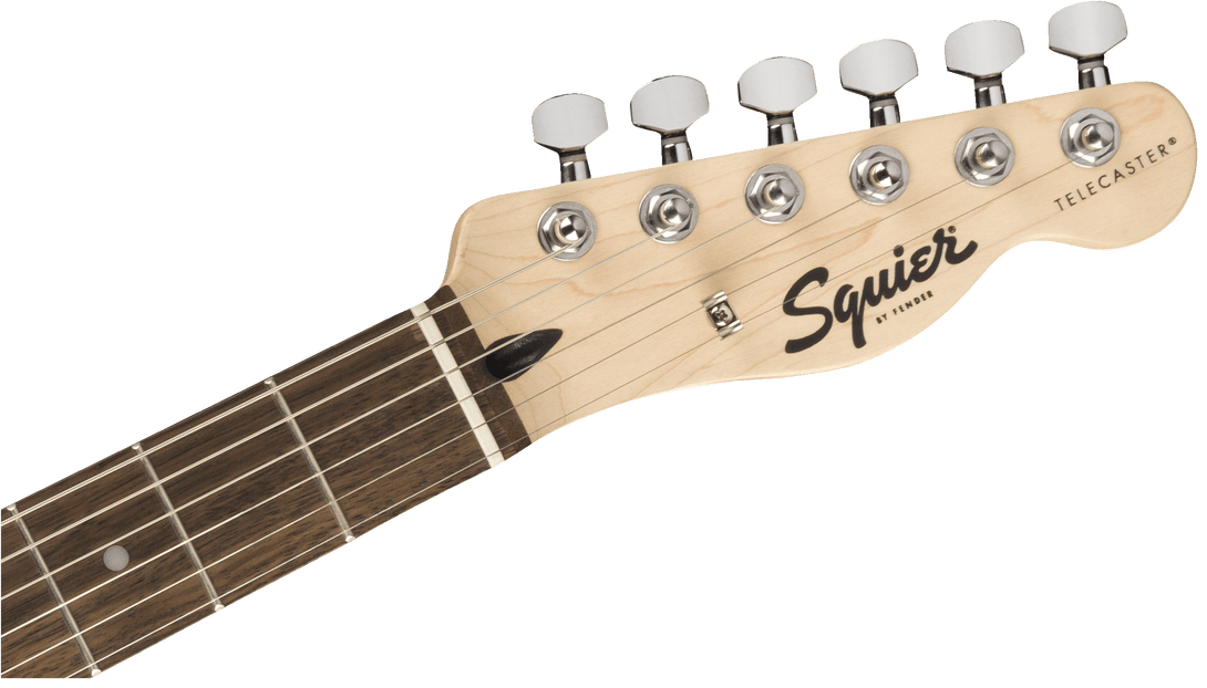 Guitarra Electrica Fender Squier Bullet® Telecaster®, Laurel Fingerboard, Brown Sunburst 0370045532 - The Music Site