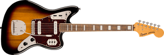 Guitarra Electrica Fender Squier Classic Vibe '70s Jaguar®, Laurel Fingerboard, 3-Color Sunburst 0374090500 - The Music Site