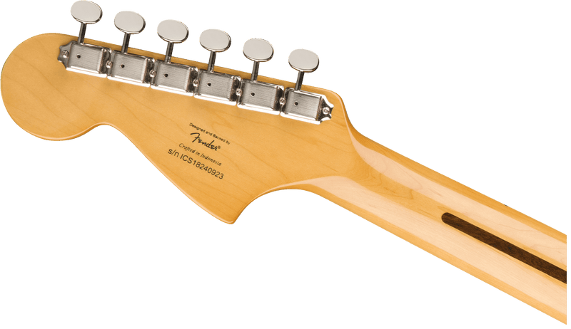 Guitarra Electrica Fender Squier Classic Vibe '70s Jaguar®, Laurel Fingerboard, 3-Color Sunburst 0374090500 - The Music Site