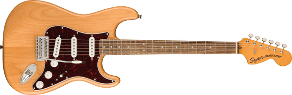 Guitarra Electrica Fender Squier Classic Vibe '70s Stratocaster®, diapasón de laurel, natural 0374020521 - The Music Site