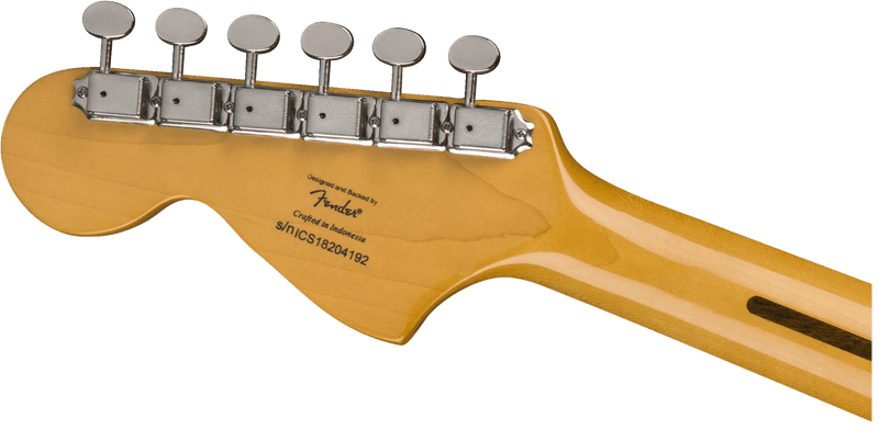 Guitarra Electrica Fender Squier Classic Vibe '70s Stratocaster®, diapasón de laurel, natural 0374020521 - The Music Site