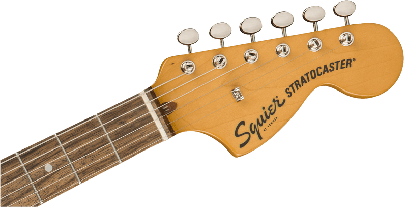 Guitarra Electrica Fender Squier Classic Vibe '70s Stratocaster®, diapasón de laurel, natural 0374020521 - The Music Site