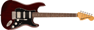 Guitarra Electrica Fender Squier Classic Vibe '70s Stratocaster® HSS, diapasón de laurel, nogal 0374024592 - The Music Site