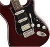 Guitarra Electrica Fender Squier Classic Vibe '70s Stratocaster® HSS, diapasón de laurel, nogal 0374024592 - The Music Site
