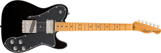 Guitarra Electrica Fender Squier Classic Vibe '70s Telecaster® Custom, Maple Fingerboard, Black 0374050506 - The Music Site