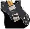 Guitarra Electrica Fender Squier Classic Vibe '70s Telecaster® Custom, Maple Fingerboard, Black 0374050506 - The Music Site