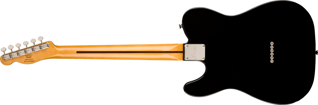 Guitarra Electrica Fender Squier Classic Vibe '70s Telecaster® Custom, Maple Fingerboard, Black 0374050506 - The Music Site