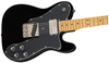 Guitarra Electrica Fender Squier Classic Vibe '70s Telecaster® Custom, Maple Fingerboard, Black 0374050506 - The Music Site