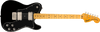 Guitarra Electrica Fender Squier Classic Vibe '70s Telecaster® Deluxe, Maple Fingerboard, Black 0374060506 - The Music Site