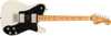 Guitarra Electrica Fender Squier Classic Vibe '70s Telecaster® Deluxe, Maple Fingerboard, Olympic White 0374060505 - The Music Site