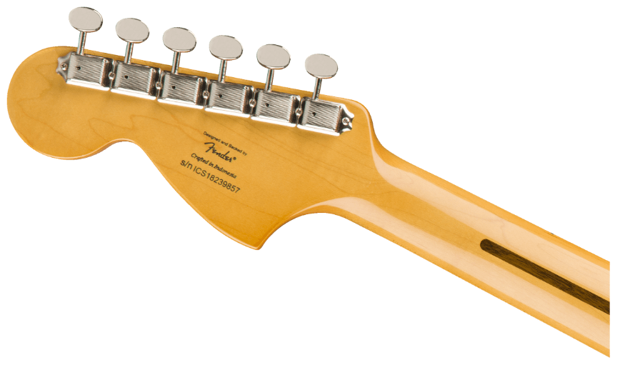 Guitarra Electrica Fender Squier Classic Vibe '70s Telecaster® Deluxe, Maple Fingerboard, Olympic White 0374060505 - The Music Site