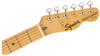 Guitarra Electrica Fender Squier Classic Vibe '70s Telecaster® Thinline, Maple Fingerboard, Natural 0374070521 - The Music Site