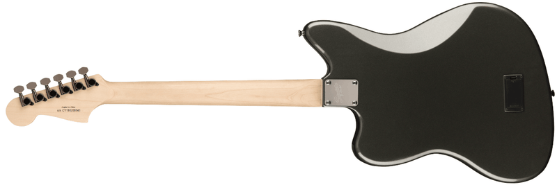 Guitarra Electrica Fender squier Contemporary Active Jazzmaster® HH ST, Laurel Fingerboard, Graphite Metallic 0370330569 - The Music Site