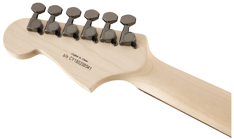Guitarra Electrica Fender squier Contemporary Active Jazzmaster® HH ST, Laurel Fingerboard, Graphite Metallic 0370330569 - The Music Site