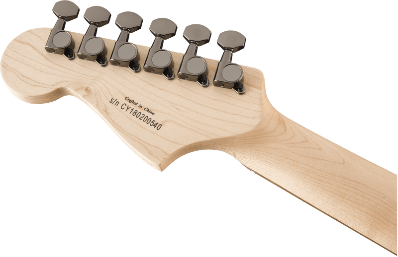 Guitarra Electrica Fender Squier Contemporary Active Jazzmaster® HH ST, Laurel Fingerboard, Surf Pearl 0370330549 - The Music Site