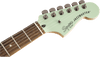 Guitarra Electrica Fender Squier Contemporary Active Jazzmaster® HH ST, Laurel Fingerboard, Surf Pearl 0370330549 - The Music Site