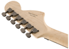 Guitarra Electrica Fender Squier Contemporary Active Stratocaster® HH, Laurel Fingerboard, Flat Black 0370327510 Floyd Rose - The Music Site