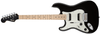 Guitarra Electrica Fender Squier Contemporary Stratocaster® HH Left-Handed, Maple Fingerboard, Black Metallic 0370229565 - The Music Site