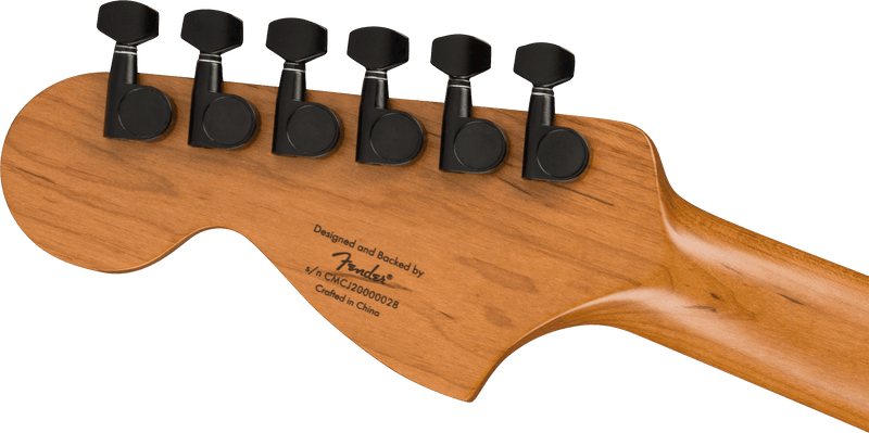 Guitarra Electrica Fender Squier Contemporary Stratocaster® Special HT, Laurel Fingerboard, Black Pickguard, Pearl White 0370235523 - The Music Site