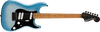 Guitarra Electrica Fender Squier Contemporary Stratocaster® Special, Roasted Maple Fingerboard, Black Pickguard, Sky Burst Metallic0370230536 - The Music Site